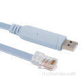 USB-3.0 a RJ45 FTDI al cavo seriale RS-232